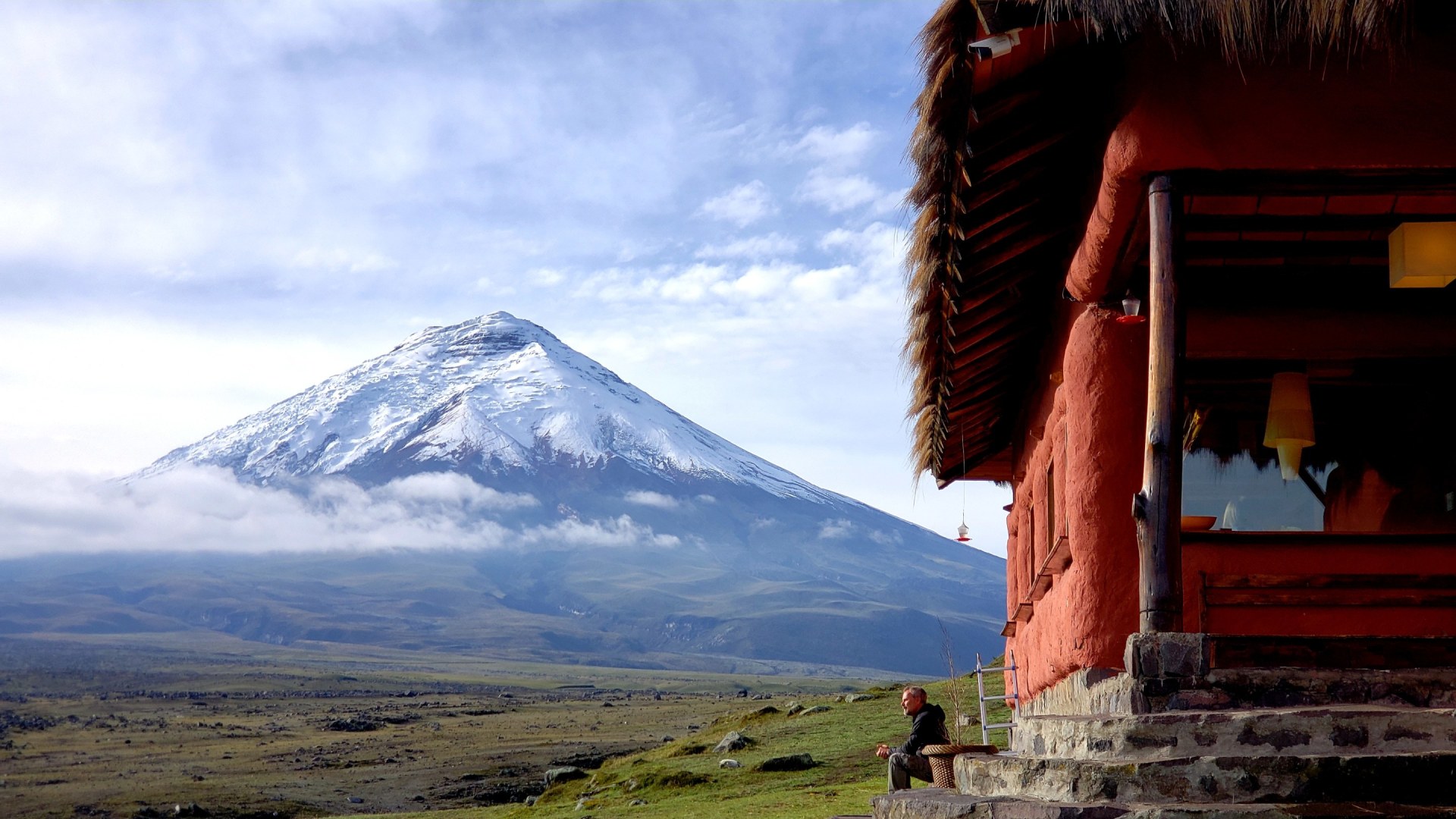 Ecuador - kleines Land, große Vielfalt